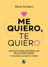 ME QUIERO TE QUIERO - 9788402424587